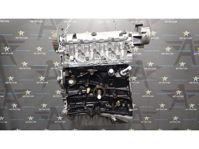 Двигун 1.9 dCi F9Q, F9Q816 Mitsubishi Nissan Opel Renault Suzuki Volvo бу